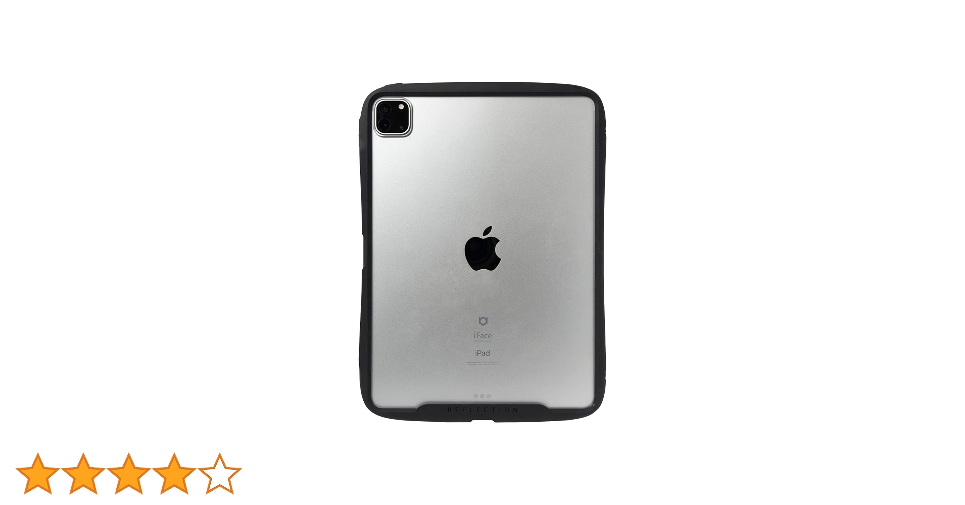 Amazon.co.jp: iFace Reflection iPad Pro 11inch(第4/3/2世代